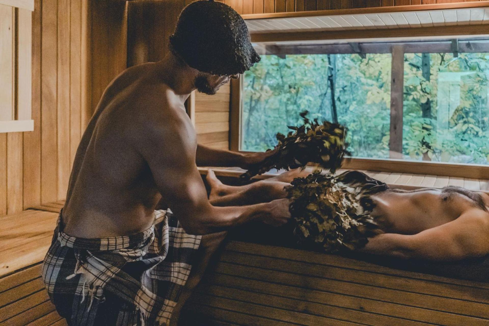 Chata Nad Wawozem Nałęczów Exterior foto